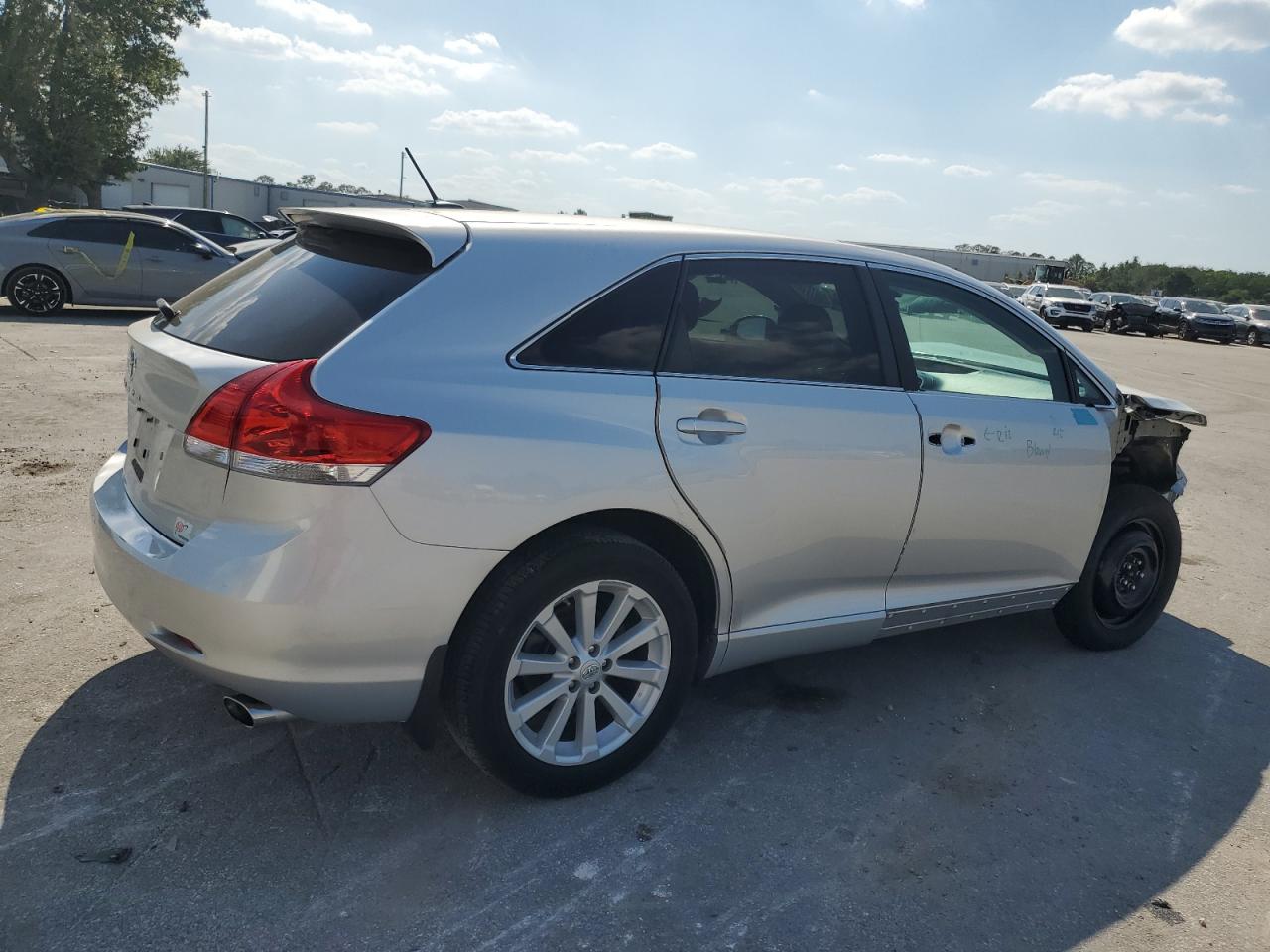 4T3ZA3BB6BU042773 2011 Toyota Venza