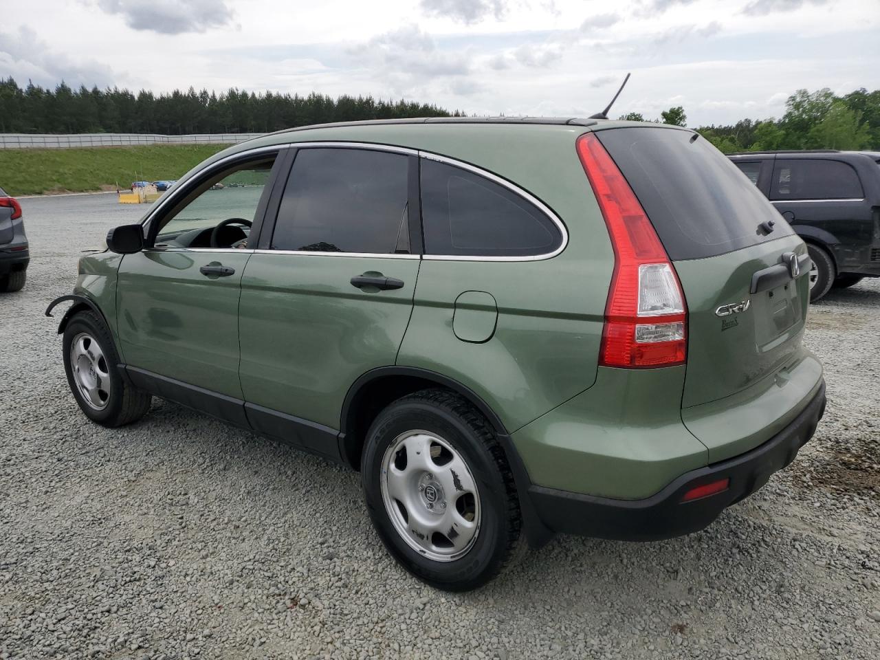 JHLRE38367C041382 2007 Honda Cr-V Lx