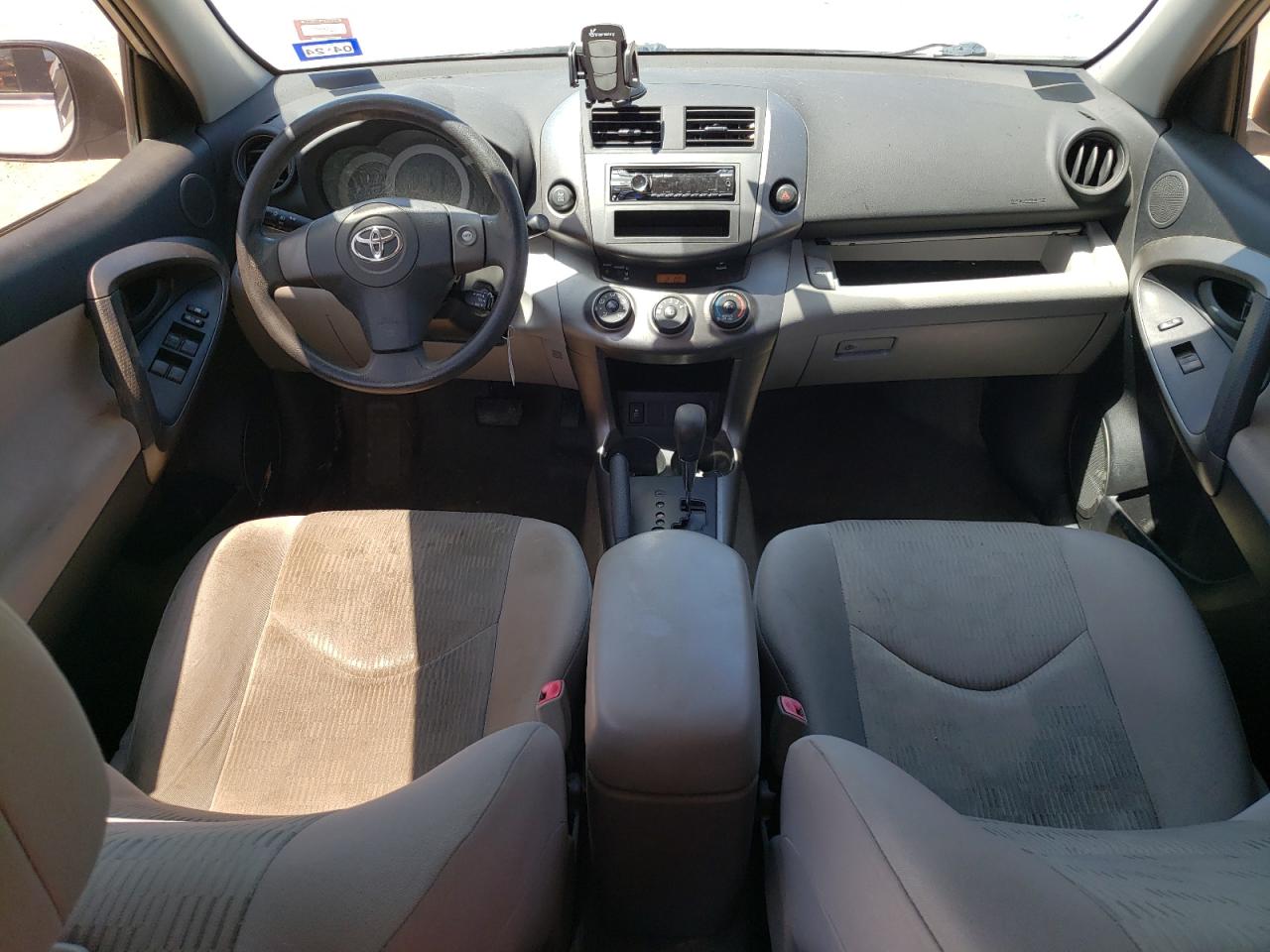 JTMBF4DV7A5030377 2010 Toyota Rav4