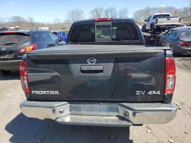 2021 Nissan Frontier S VIN: 1N6ED0EBXMN719931 Lot: 44714594