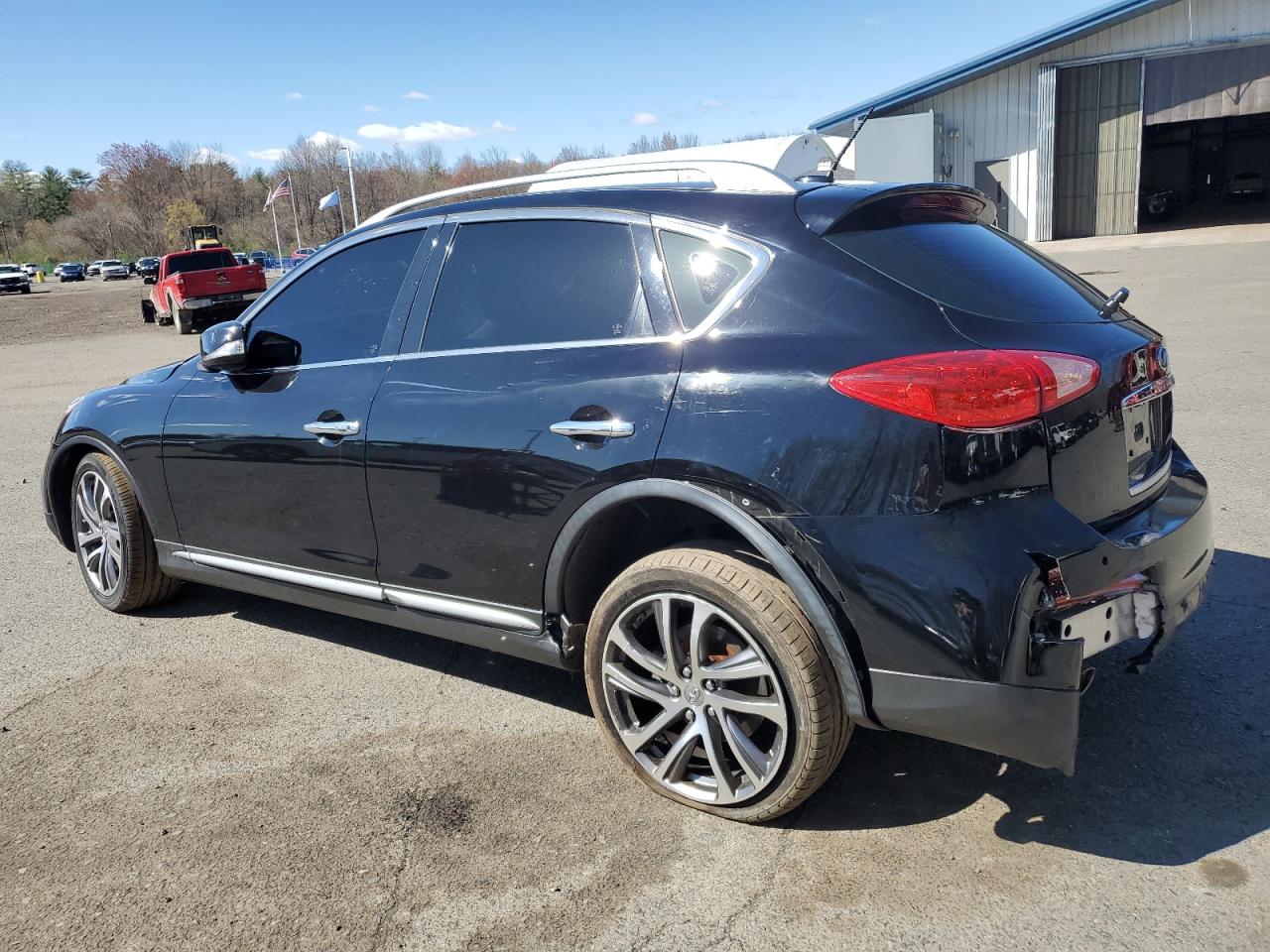 2017 Infiniti Qx50 vin: JN1BJ0RR9HM401254