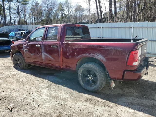 2018 Ram 1500 St VIN: 1C6RR7FT8JS302950 Lot: 49400714