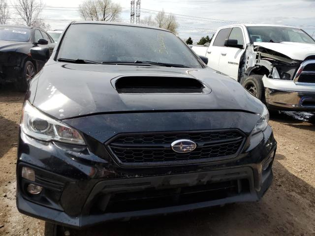 2019 Subaru Wrx Premium VIN: JF1VA1C67K9800534 Lot: 50062374