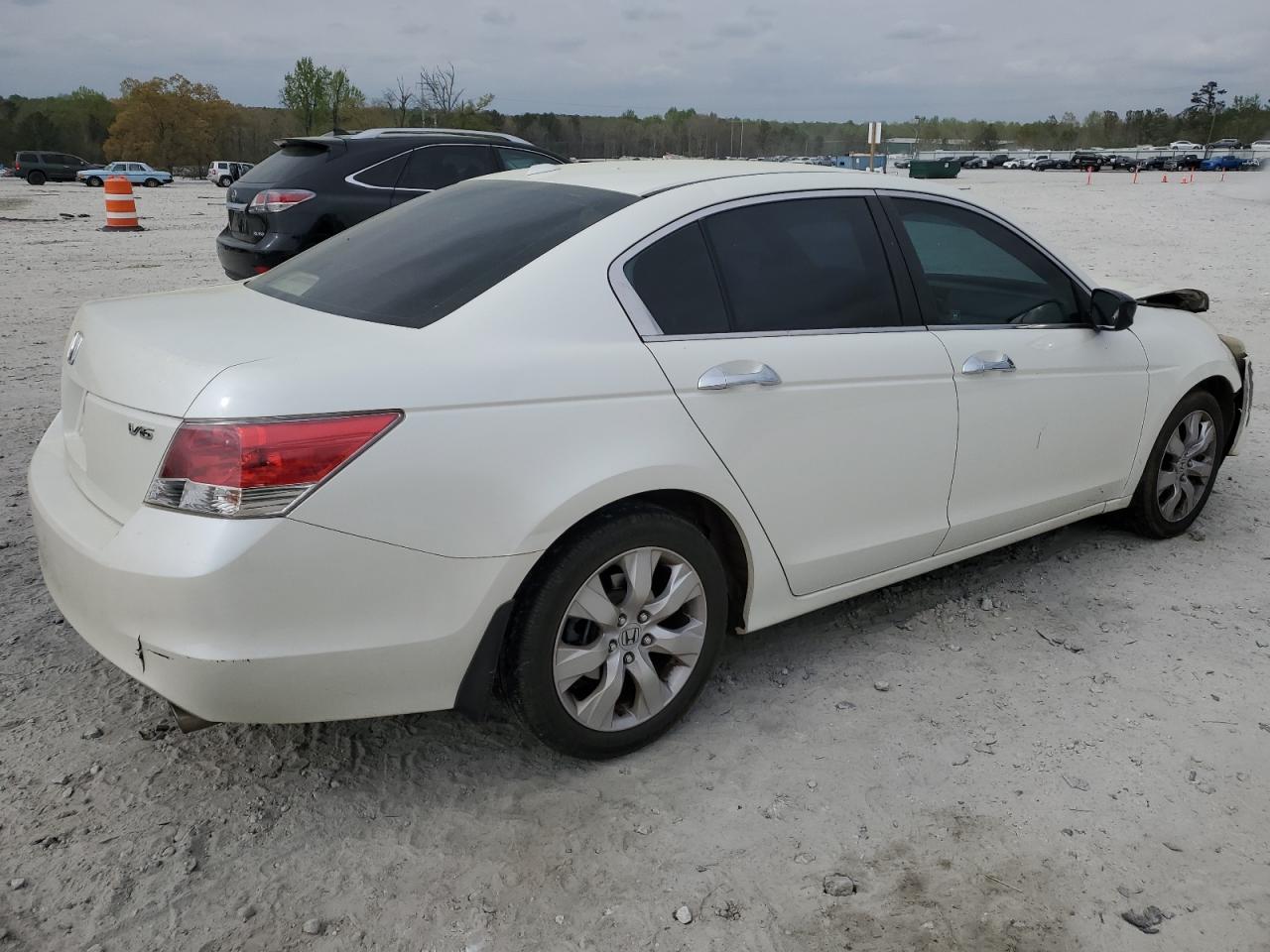 1HGCP36898A066254 2008 Honda Accord Exl