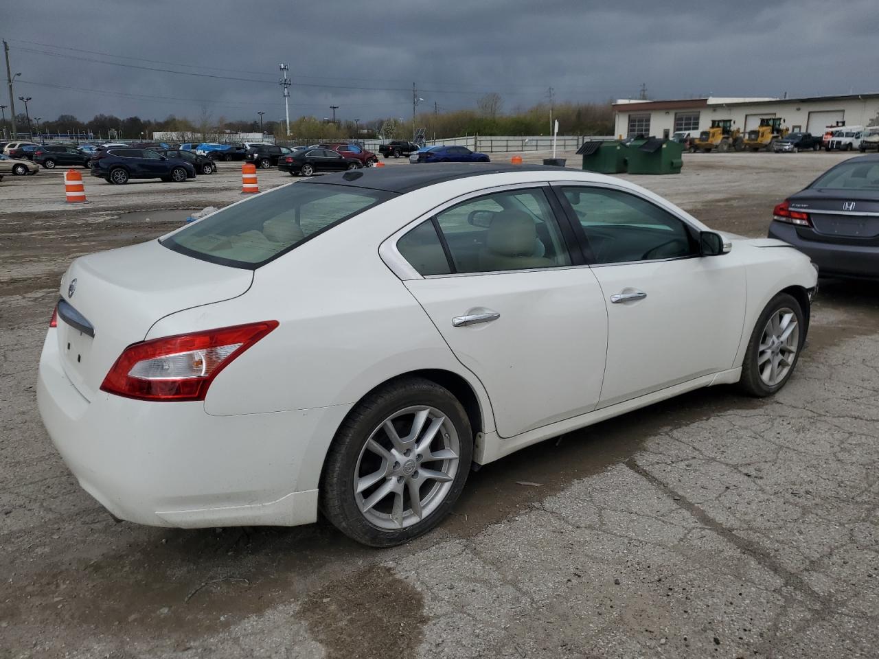 1N4AA51E19C833901 2009 Nissan Maxima S