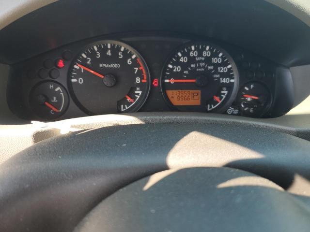 2015 NISSAN XTERRA X 5N1AN0NU9FN665729