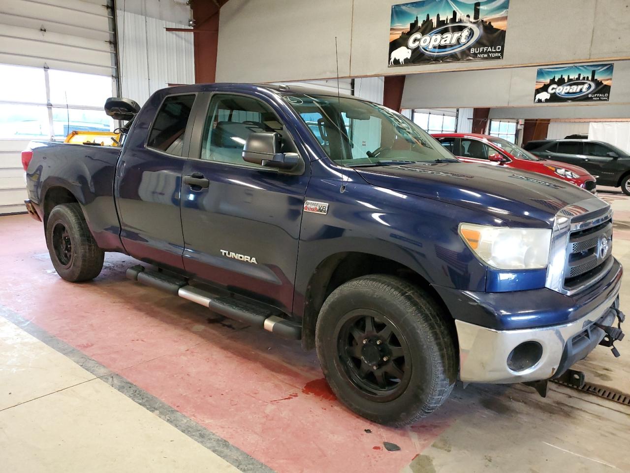 5TFUY5F17AX138246 2010 Toyota Tundra Double Cab Sr5