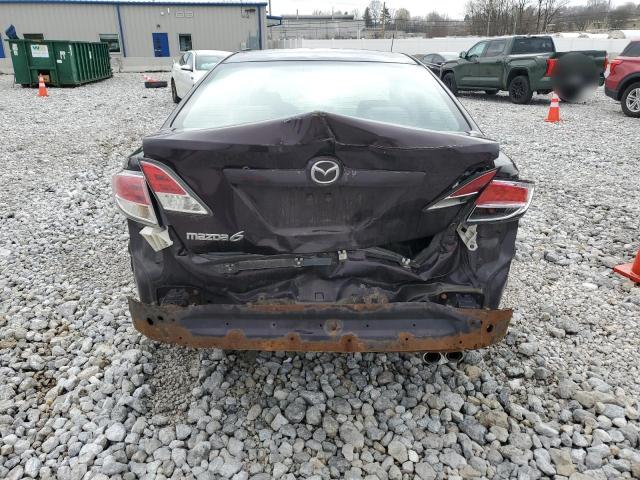 2009 Mazda 6 I VIN: 1YVHP81A395M37358 Lot: 46894344