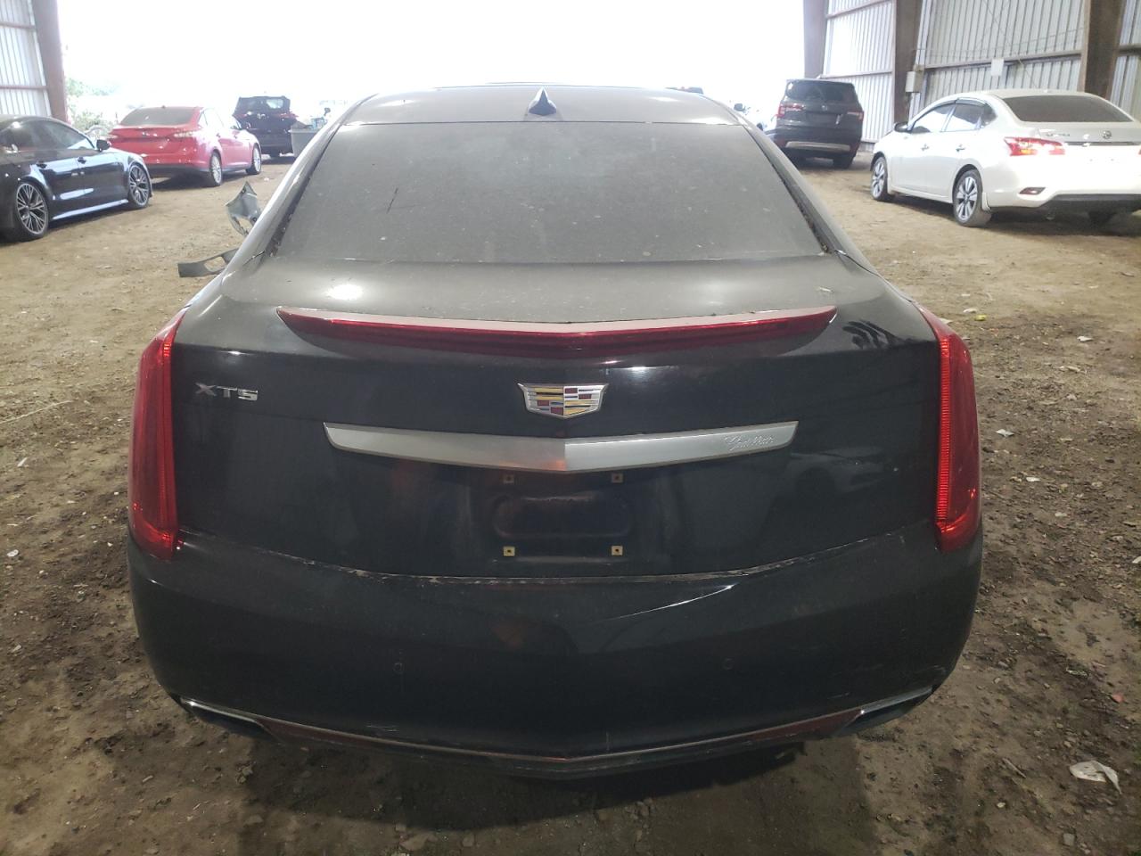 2G61M5S37G9117848 2016 Cadillac Xts Luxury Collection