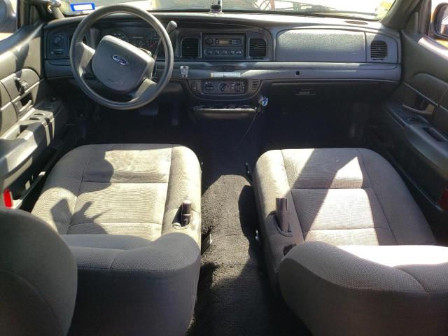2009 Ford Crown Victoria Police Interceptor VIN: 2FAHP71V99X122796 Lot: 50352794
