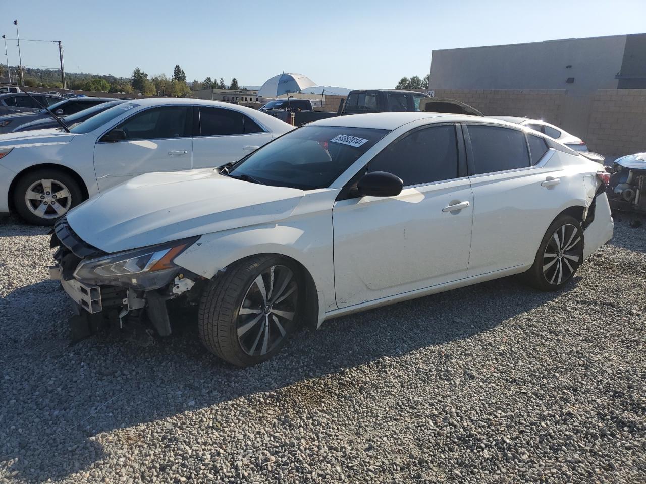 1N4BL4CV9LC112660 2020 Nissan Altima Sr