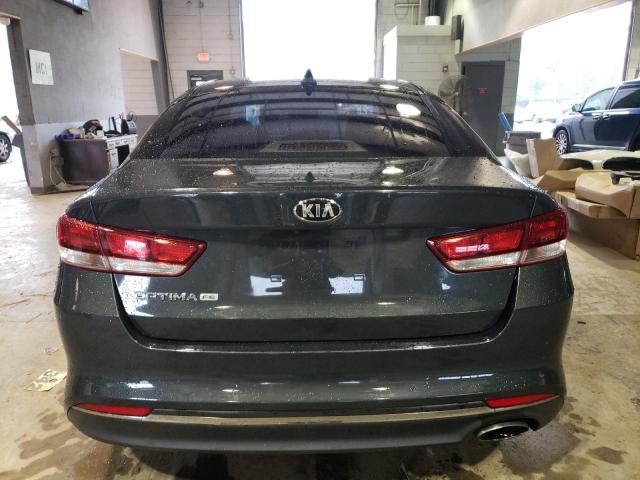 2016 Kia Optima Lx VIN: KNAGT4L32G5084285 Lot: 49390484
