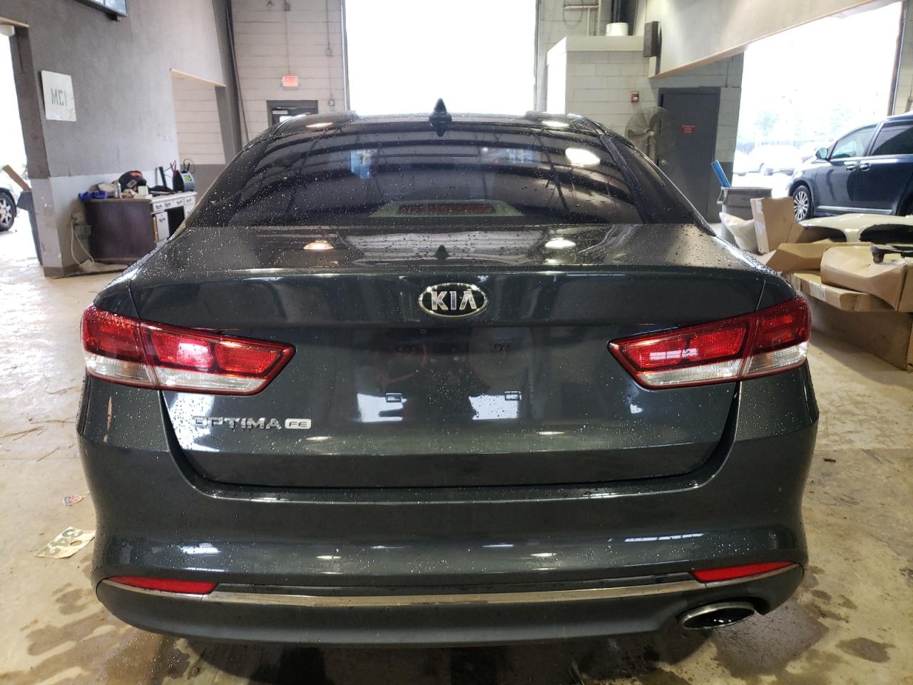 KNAGT4L32G5084285 2016 Kia Optima Lx