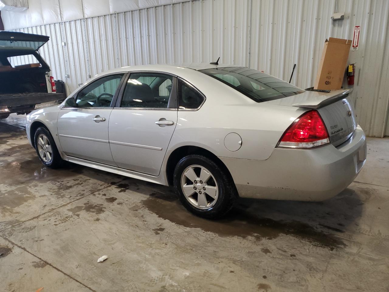 2G1WB5EKXA1117112 2010 Chevrolet Impala Lt
