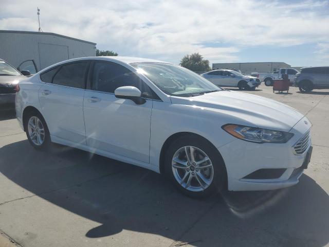 2018 Ford Fusion Se VIN: 3FA6P0H74JR278091 Lot: 51303274