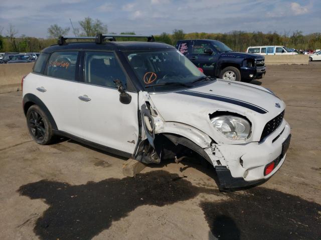 2012 Mini Cooper S Countryman VIN: WMWZC5C53CWL60106 Lot: 52900504