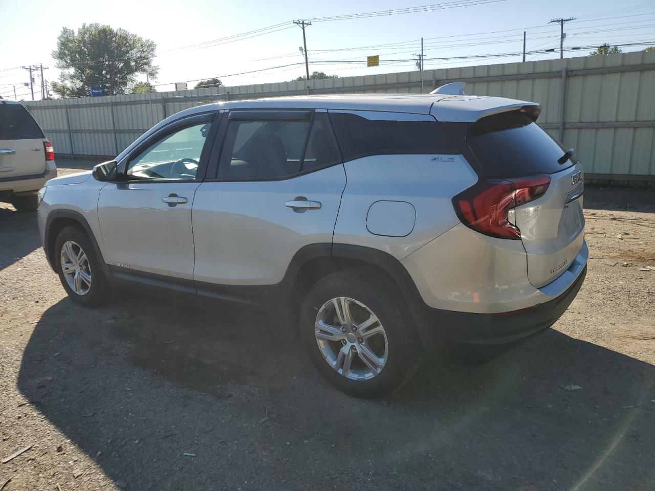 2020 GMC Terrain Sle vin: 3GKALTEV9LL126662