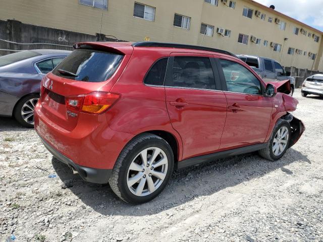 2015 Mitsubishi Outlander Sport Se VIN: 4A4AP4AU7FE011221 Lot: 52562264