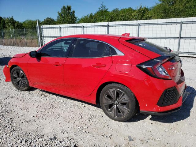 2017 Honda Civic Ex VIN: SHHFK7H58HU226215 Lot: 52193884