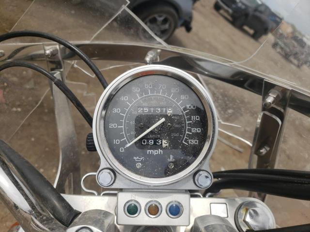 2001 HONDA VT1100 C 1HFSC18021A501810