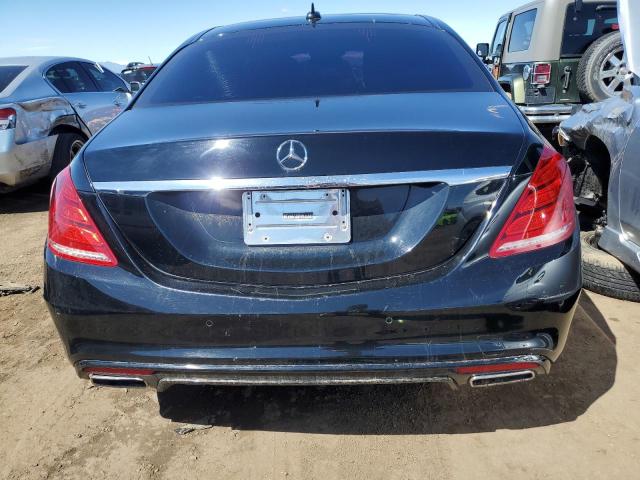 VIN WDDUG8CB1EA009256 2014 Mercedes-Benz S-Class, 550 no.6