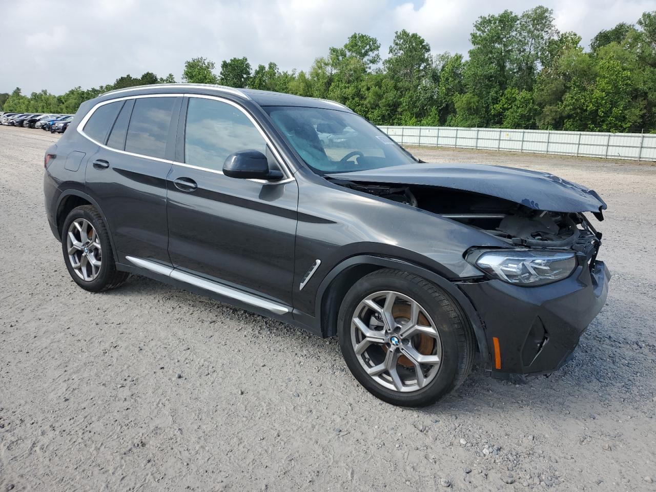 WBX57DP0XPN211429 2023 BMW X3 xDrive30I