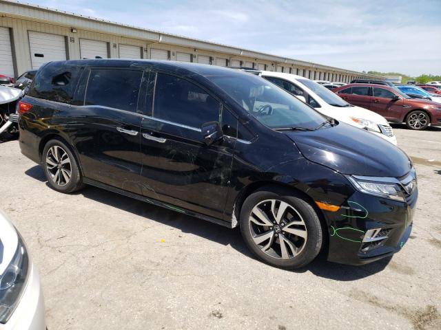 2019 Honda Odyssey Elite VIN: 5FNRL6H9XKB063647 Lot: 51443224