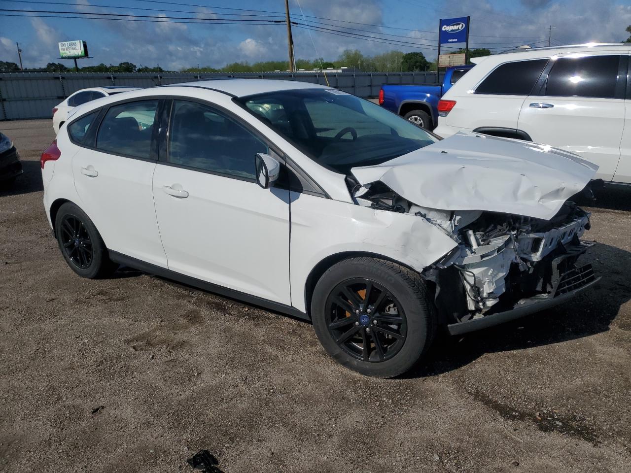 1FADP3K25FL202178 2015 Ford Focus Se