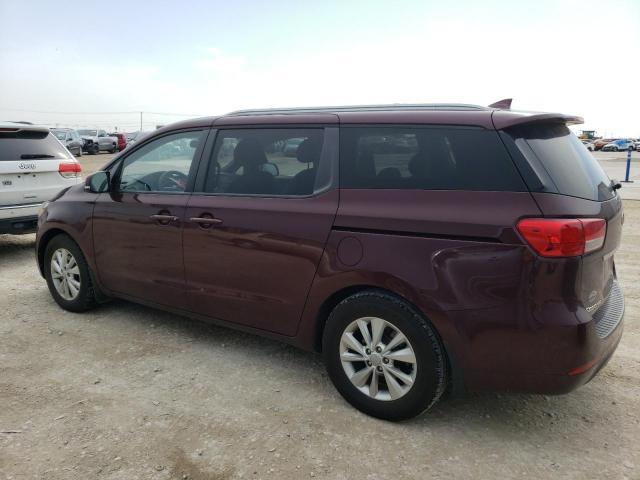 KNDMB5C19G6187212 2016 Kia Sedona Lx