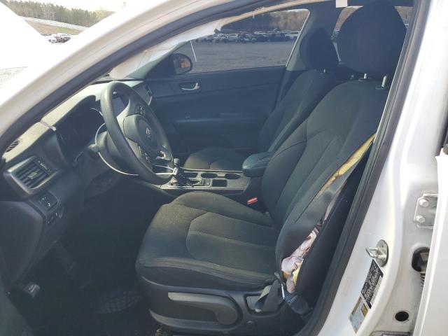 2018 Kia Optima Lx VIN: 5XXGT4L33JG249119 Lot: 49883194