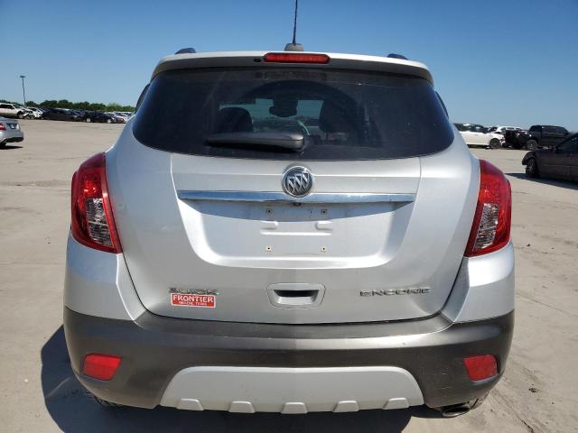 2015 BUICK ENCORE CON - KL4CJBSB5FB214610