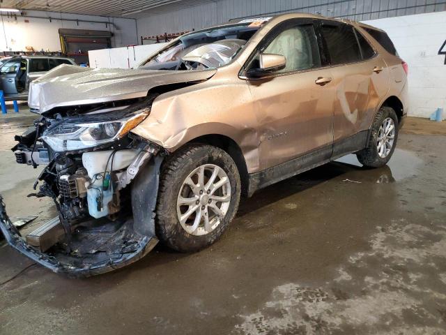 2019 Chevrolet Equinox Lt VIN: 3GNAXUEV7KL110505 Lot: 50126704