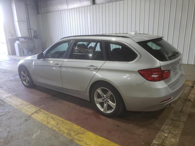 2015 BMW 328 D xDrive VIN: WBA3K5C51FK547512 Lot: 52920044