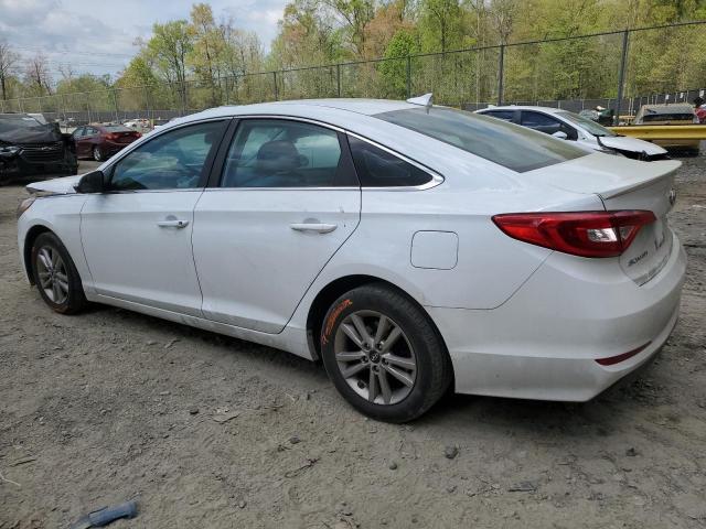 2015 Hyundai Sonata Eco VIN: 5NPE24AA7FH147779 Lot: 51414944