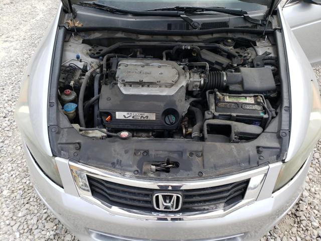 Lot #2472873142 2008 HONDA ACCORD EXL salvage car