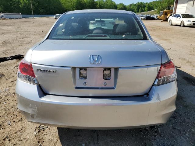 2008 Honda Accord Exl VIN: JHMCP26818C065711 Lot: 52643184