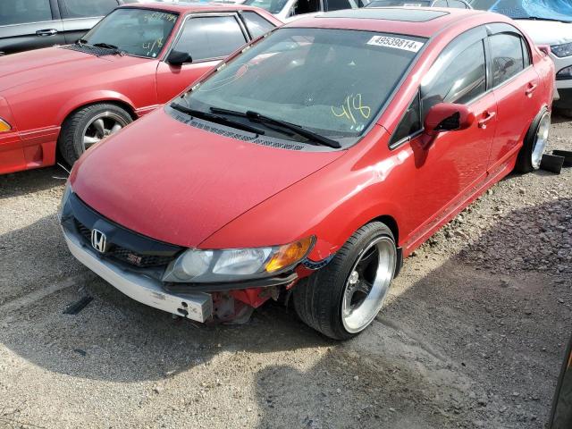 HONDA CIVIC SI