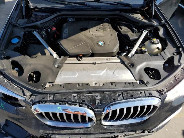 2020 BMW X3 Sdrive30I VIN: 5UXTY3C06LLU71736 Lot: 51893464