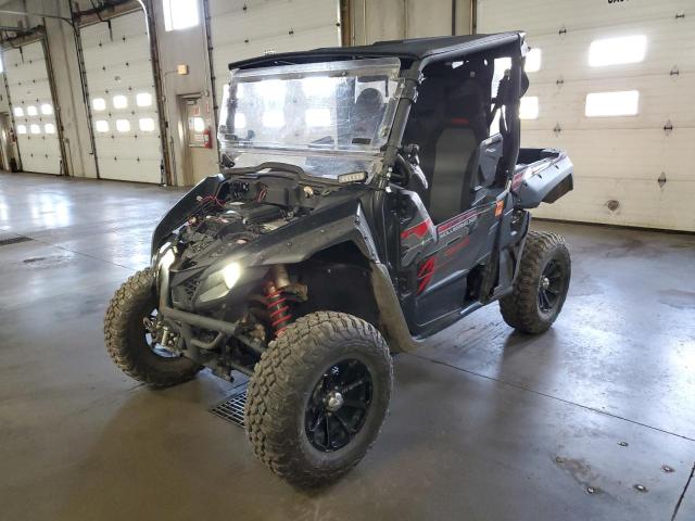 2019 YAMAHA YXE850 5Y4AN27YXKA104531