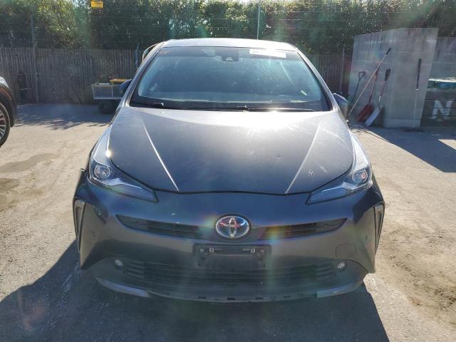 2022 Toyota Prius Night Shade VIN: JTDKAMFU2N3168946 Lot: 50083884