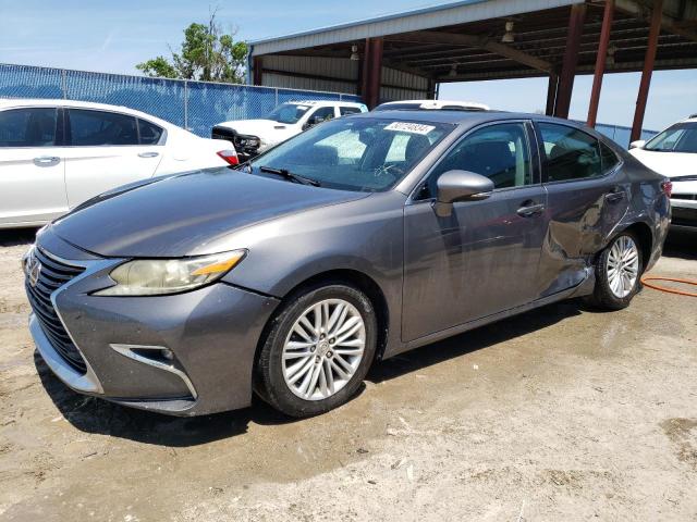 Lot #2473576195 2016 LEXUS ES 350 salvage car