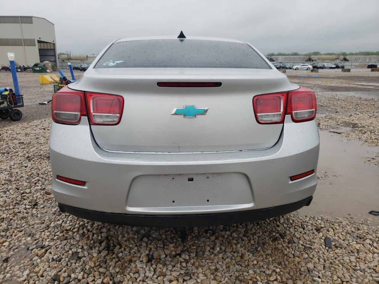 2013 Chevrolet Malibu Ls vin: 1G11B5SA3DF124082