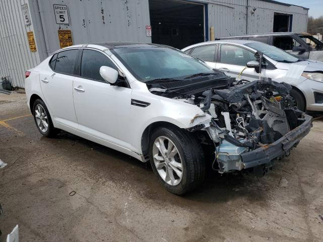 2013 Kia Optima Ex VIN: 5XXGN4A76DG170676 Lot: 50071074
