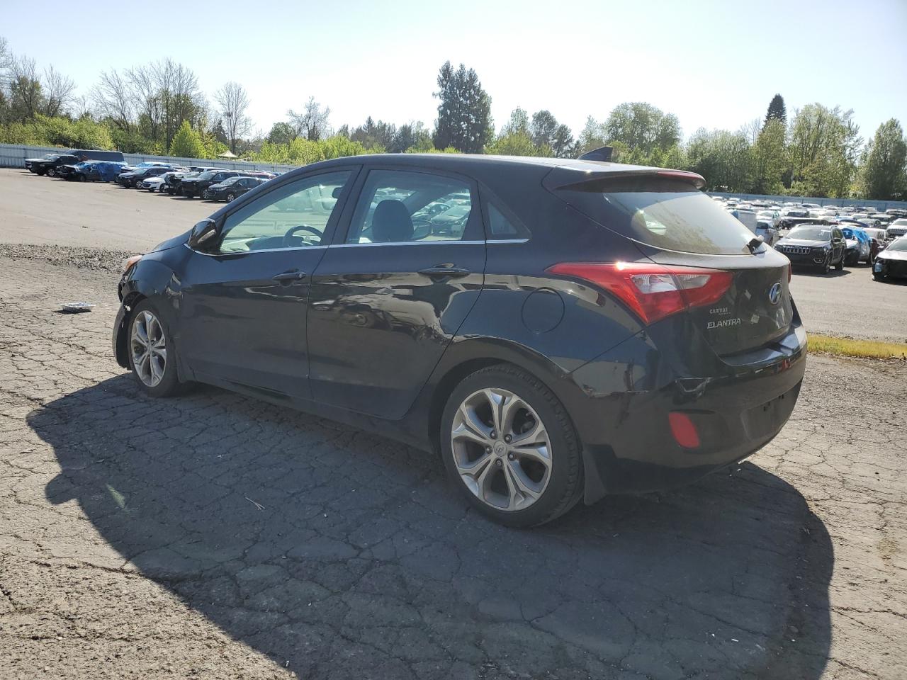 KMHD35LE9DU057224 2013 Hyundai Elantra Gt