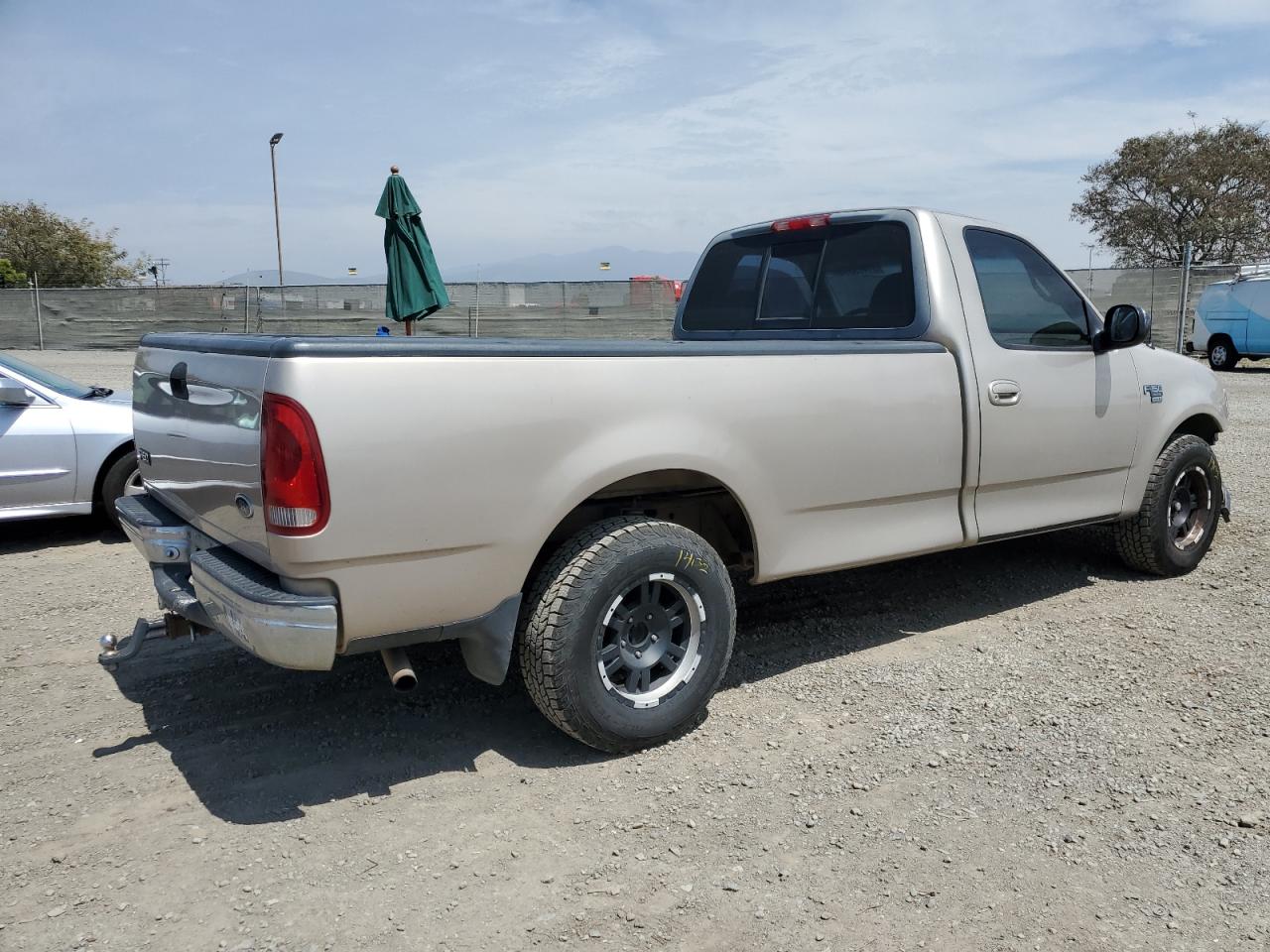 1FTZF1769WKB96278 1998 Ford F150