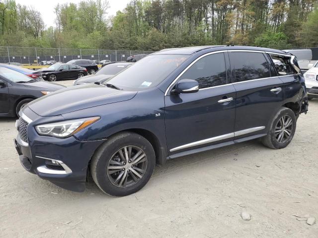 5N1DL0MM6LC539811 Infiniti QX60 LUXE