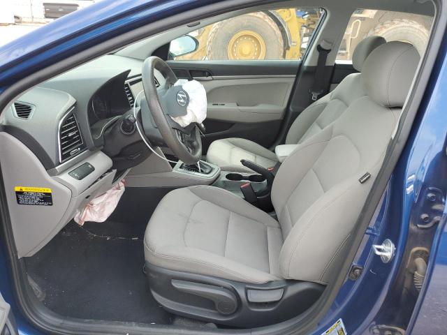 2018 HYUNDAI ELANTRA SE - 5NPD74LF8JH392542