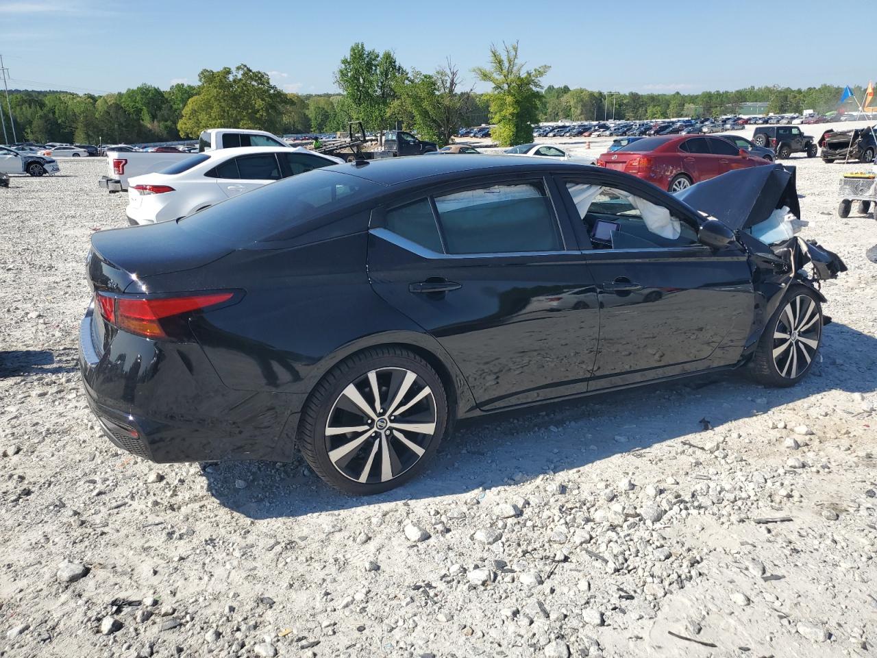 1N4BL4CV1KC256539 2019 Nissan Altima Sr