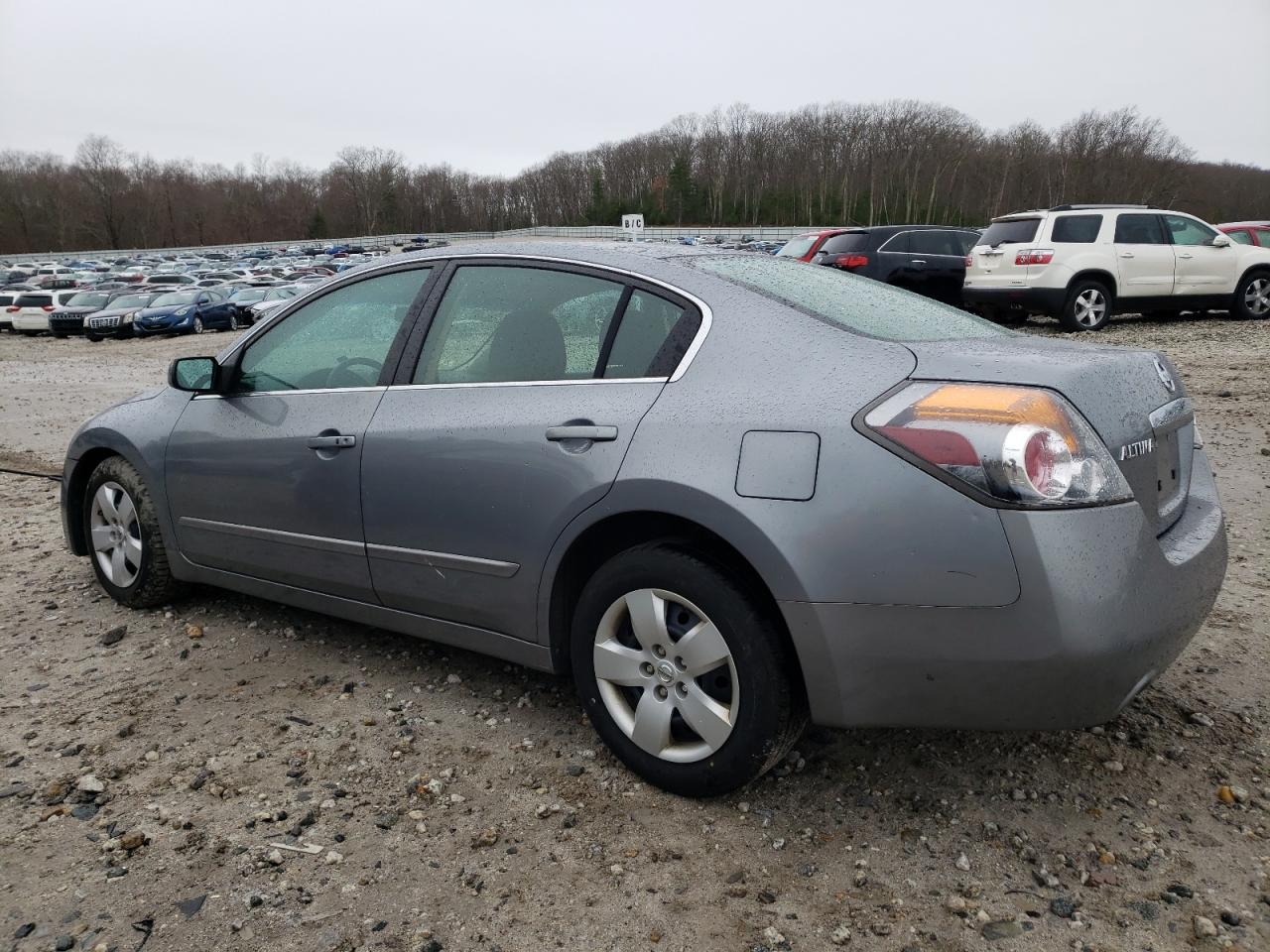 1N4AL21E87N441282 2007 Nissan Altima 2.5