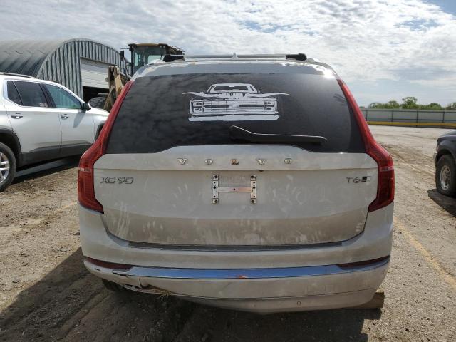 2022 Volvo Xc90 T6 Inscription VIN: YV4A22PL4N1794929 Lot: 51603074